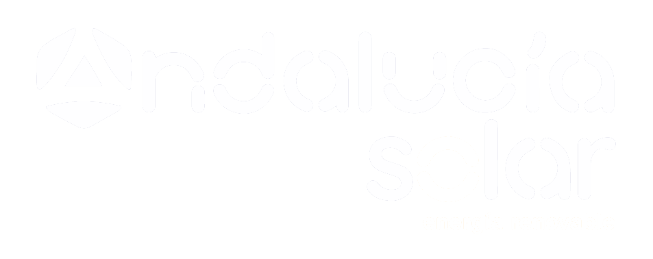 Logotipo Andalucía Solar