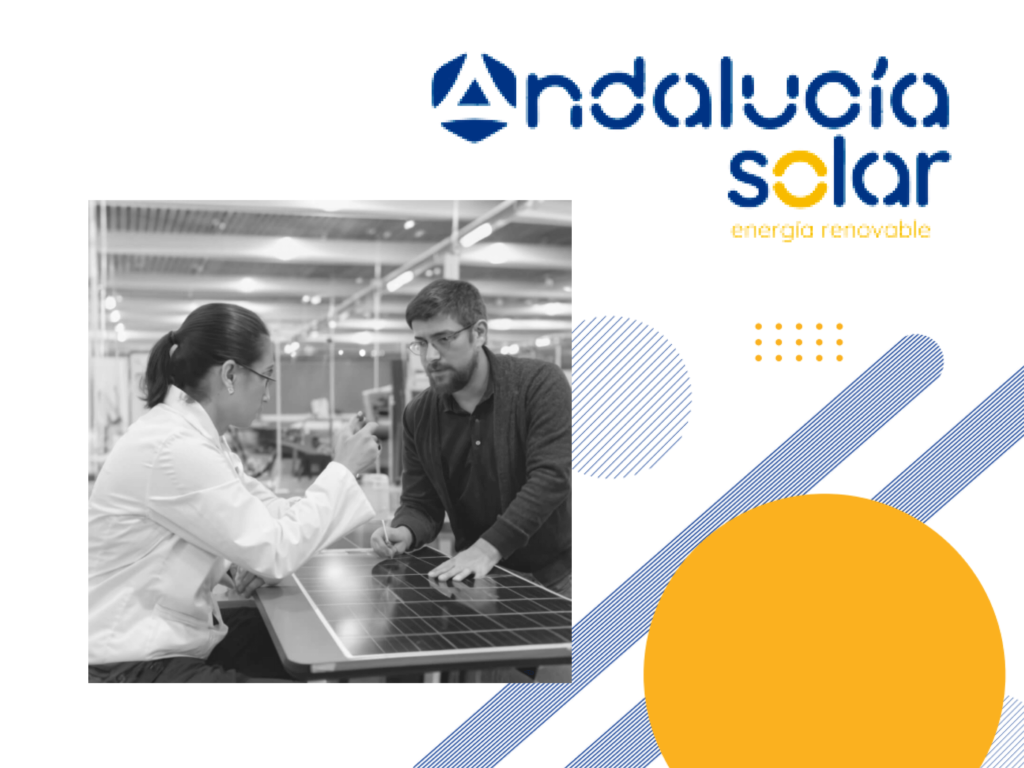 Innovación energía solar Andalucía