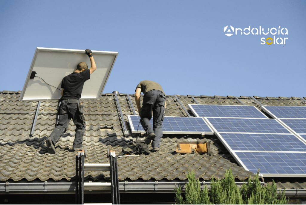 ¿Cuándo es rentable poner placas solares